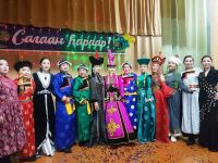 Дом культуры с. Усть-Обор