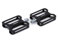 Cluxx Педали CLUXX Rocket 100 (0895), цвет Черный