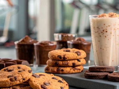 Названы самые популярные протеиновые десерты