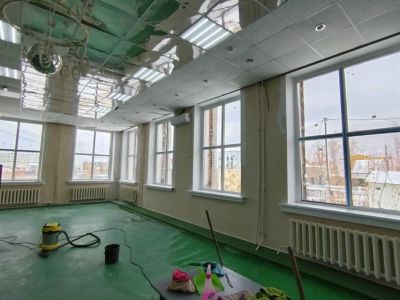 В Хангаласском районе центр культуры капитально отремонтируют через год