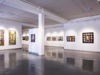 Выставочный зал г. Рязани