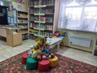 Назаровская библиотека – филиал № 17