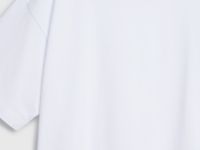 Футболка оверсайз, Белый