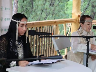 Олонхо «Ньургун Боотур» прочитают 100 человек на семи языках мира