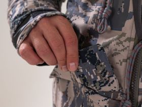 Зимний костюм для охоты Remington 3 в 1 Researcher Pro Figure