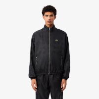 Мужская ветровка Lacoste с высоким воротом