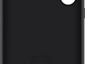 Клип-кейс Samsung Silicone A35 Чёрный