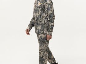 Брюки Remington Polar Dream FIT Figure — утепленный флис 340 г/м² для охоты