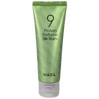 Несмываемый бальзам для повреждённых волос Masil 9 Protein Perfume Silk Balm 120 мл