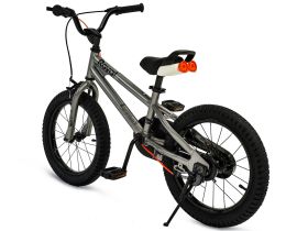 Детский велосипед Royal Baby Freestyle 7th 16, год 2024, цвет Желтый