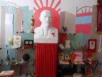 Абанский районный краеведческий музей им. М. В. Фомичёва