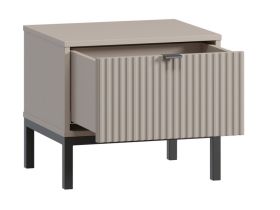 Тумба прикроватная Трейвис 48x42 Латте