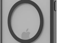 Клип-кейс uBear Stand 360 Mag для Apple iPhone 17 Pro Max Чёрный