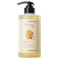 Парфюмированный укрепляющий шампунь c имбирём JMSolution Life Ginger Wood Shampoo