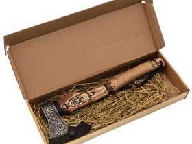 Топор Секира Перуна