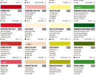 Акрил ShinHan "Ssence" туба 50 мл №187 Пурпурный перламутровый