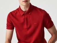 Мужское поло Lacoste PARIS Regular Fit