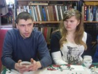 Глинищевская поселенческая библиотека