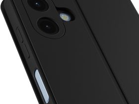 Чехол-книжка Krutoff Magnet для Samsung Galaxy A07 Чёрный