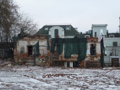 Дом купца С. Ф. Пискарева, кон. XIX в. – нач. XX в.