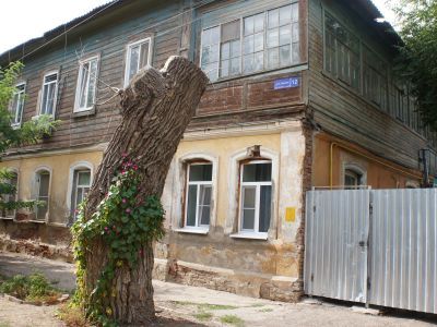 Усадьба Бажанова С. (Платонова К.И.), 2-я пол. XIX в.