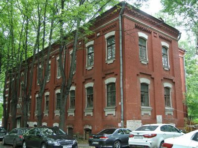 Административный корпус