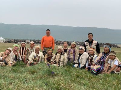 Акулина Слепцова из Момского улуса: «Хочу, чтобы число оленеводов росло»