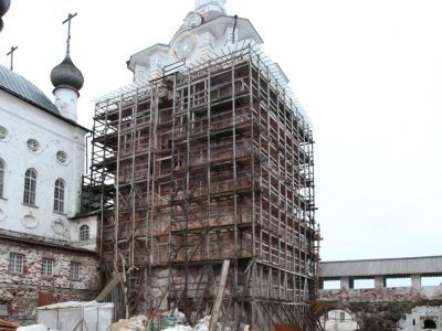 Соборная колокольня