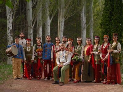 Армянский ансамбль «Ардвин» выступит в Якутске