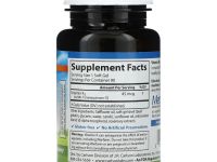 Carlson Labs, Витамин K2 MK-7, 45 мкг, 90 мягких таблеток