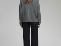 Кардиган с шерстью