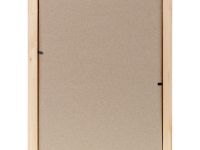 Рамка деревянная OfficeSpace 21*30 см, №3, янтарь