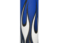 Чехлы на амортизаторы (пламя)