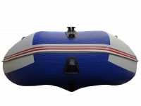 Лодка ПВХ ХАНТЕР Стелс 295