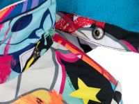 Зимний комбинезон из мембранной ткани для мальчика