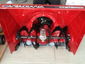 Снегоуборщик CANADIANA CL61900R