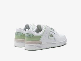 Женские кеды Lacoste COURT CAGE 125 1 SFA