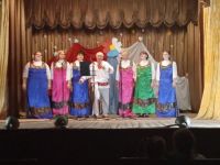 Уютненский дом культуры