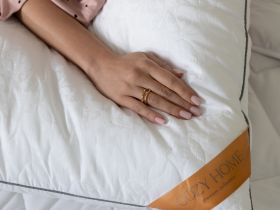 Подушка Cozy Tencel