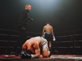 Якутские боксёры одержали победы в поединках турнира «Битва за контракт»