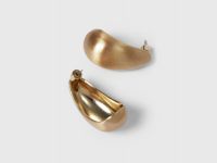 Серьги, Золотой