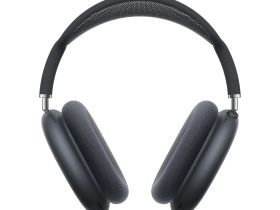 Беспроводная гарнитура Apple AirPods Max USB-C (Midnight) (MWW43)