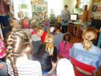 Анашенская поселенческая библиотека