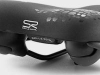 Седло Selle Royal Freeway Fit Relaxed (черный)