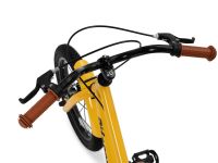 Детский велосипед Pifagor Line 16, год 2023, цвет Синий