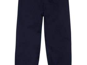 Брюки текстильные утепленные флисом для мальчиков