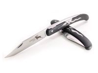 Нож складной Cold Steel Kudu Lite, сталь 5Cr15MoV, рукоять zytel, черный