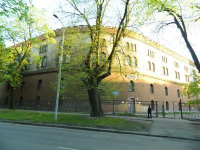 Крепость Фридриха Великого