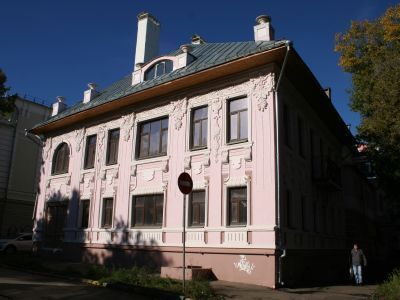 Дом Г.М.Беккер