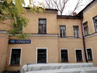 Дом жилой Дьяконовых